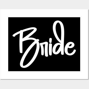 Bride - Wedding Posters and Art